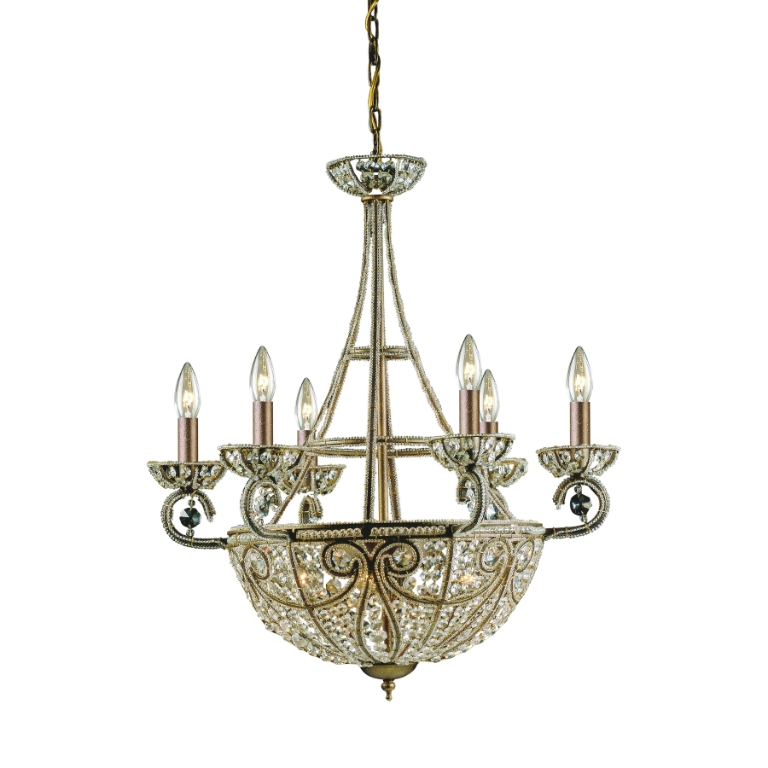 Elk chandelier deals lighting